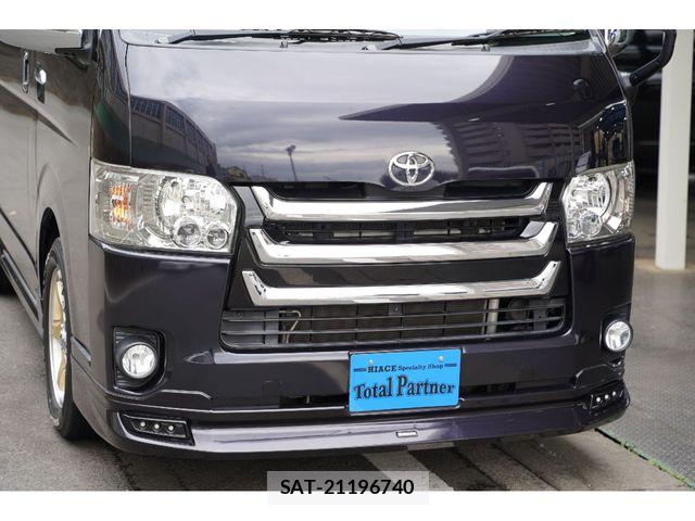 Toyota REGIUSACE VAN 2017-06 6017036-6