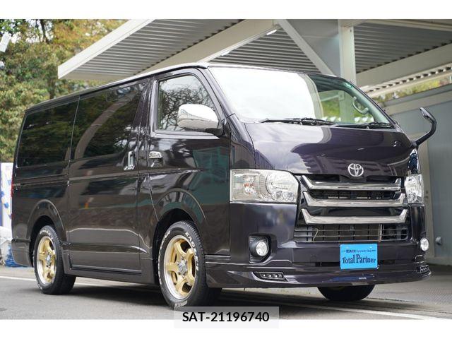 Toyota REGIUSACE VAN 2017-06 6017036-7