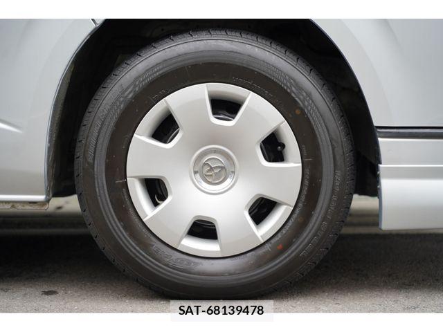 Toyota REGIUSACE VAN 2005-03 6017055-9