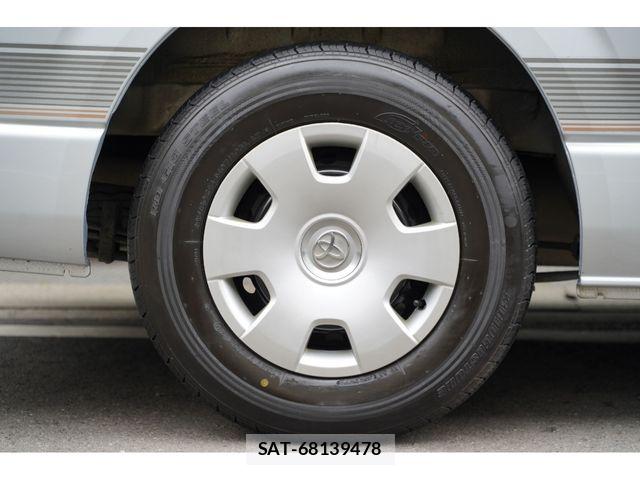 Toyota REGIUSACE VAN 2005-03 6017055-10