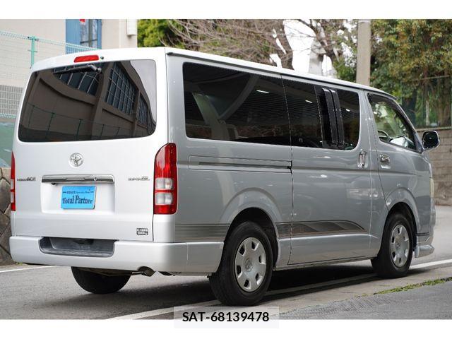 Toyota REGIUSACE VAN 2005-03 6017055-16