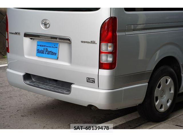 Toyota REGIUSACE VAN 2005-03 6017055-17