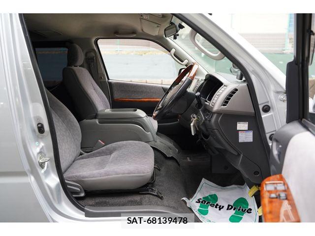 Toyota REGIUSACE VAN 2005-03 6017055-24