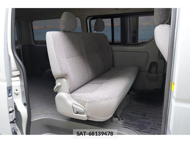 Toyota REGIUSACE VAN 2005-03 6017055-27