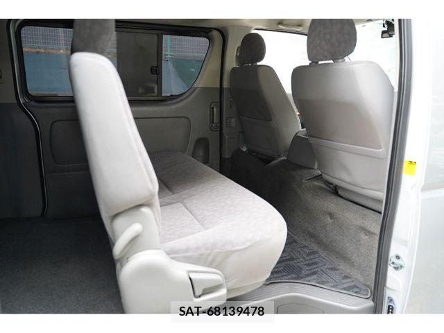 Toyota REGIUSACE VAN 2005-03 6017055-28