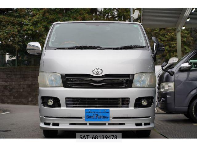 Toyota REGIUSACE VAN 2005-03 6017055-5