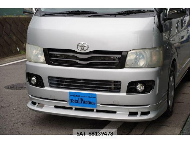Toyota REGIUSACE VAN 2005-03 6017055-6
