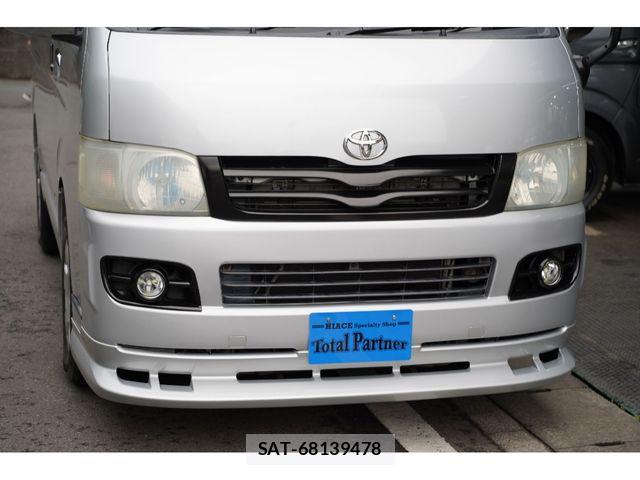 Toyota REGIUSACE VAN 2005-03 6017055-7