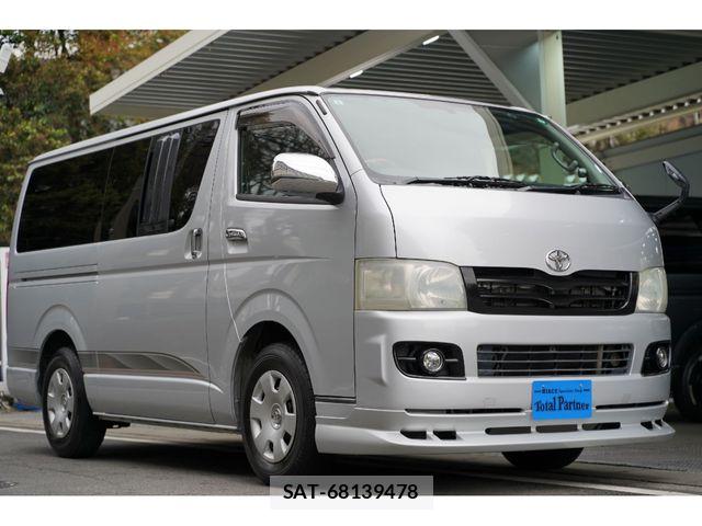 Toyota REGIUSACE VAN 2005-03 6017055-8