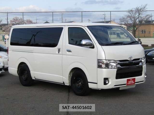 Toyota REGIUSACE VAN 2018-12 6017037-13