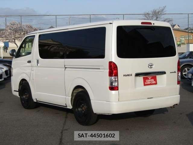 Toyota REGIUSACE VAN 2018-12 6017037-14
