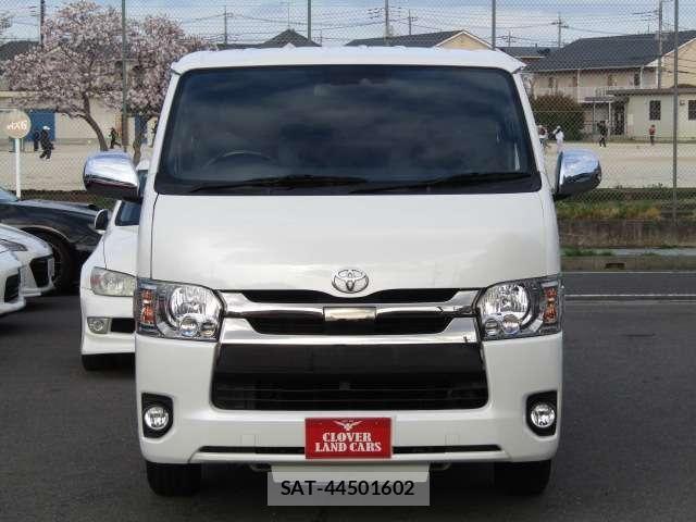 Toyota REGIUSACE VAN 2018-12 6017037-15