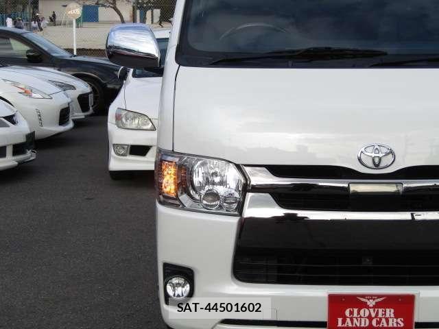 Toyota REGIUSACE VAN 2018-12 6017037-17
