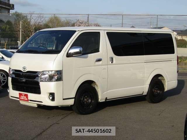 Toyota REGIUSACE VAN 2018-12 6017037-20