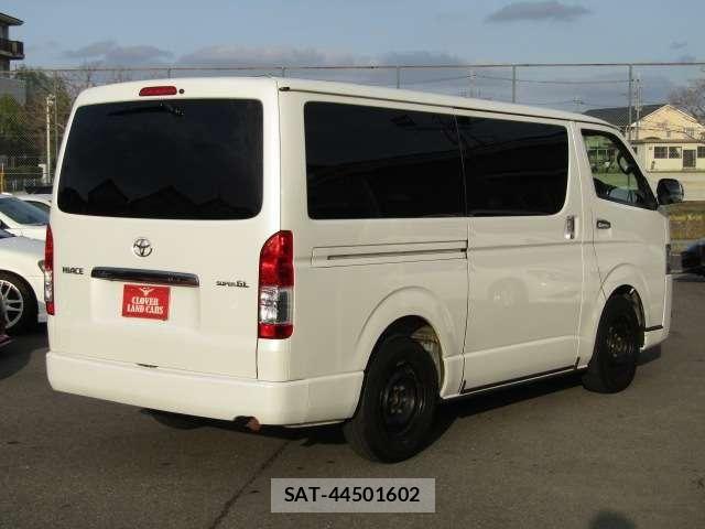 Toyota REGIUSACE VAN 2018-12 6017037-24