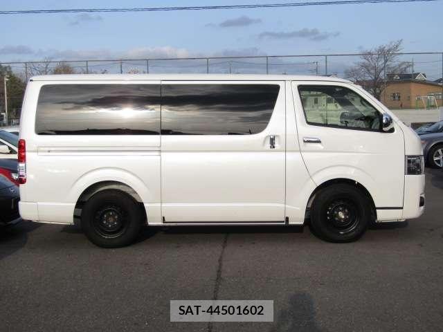 Toyota REGIUSACE VAN 2018-12 6017037-27