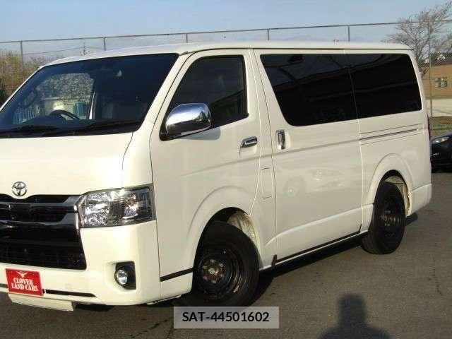 Toyota REGIUSACE VAN 2018-12 6017037-28