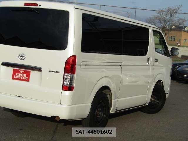 Toyota REGIUSACE VAN 2018-12 6017037-29