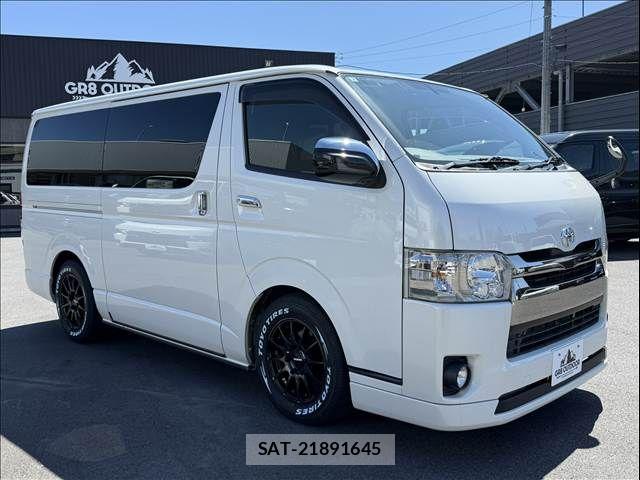Toyota REGIUSACE VAN 2016-07 6017040-10