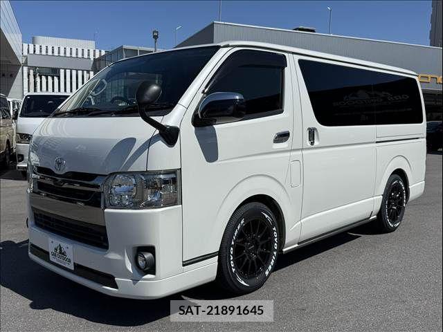 Toyota REGIUSACE VAN 2016-07 6017040-11
