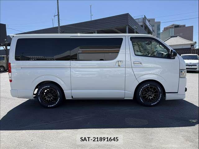 Toyota REGIUSACE VAN 2016-07 6017040-12