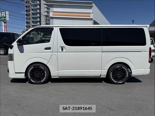 Toyota REGIUSACE VAN 2016-07 6017040-13