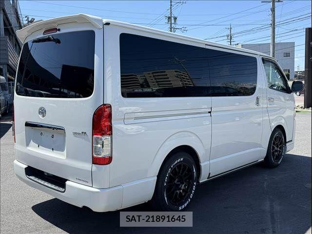 Toyota REGIUSACE VAN 2016-07 6017040-14