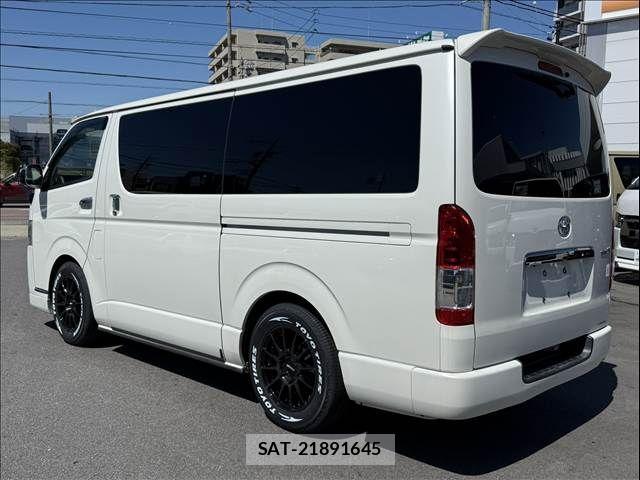 Toyota REGIUSACE VAN 2016-07 6017040-15