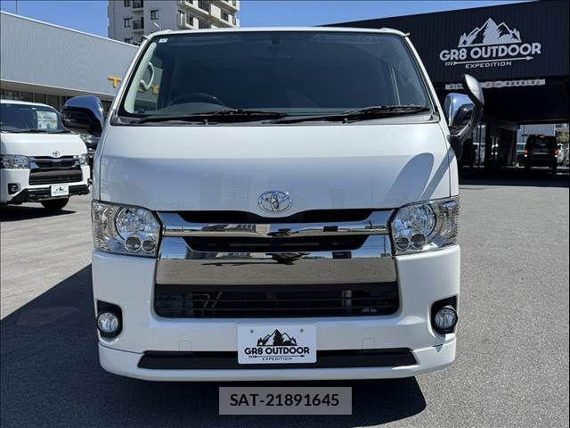 Toyota REGIUSACE VAN 2016-07 6017040-1