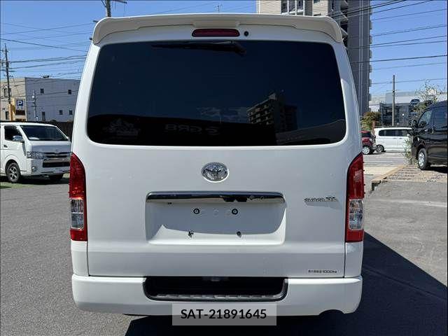 Toyota REGIUSACE VAN 2016-07 6017040-2