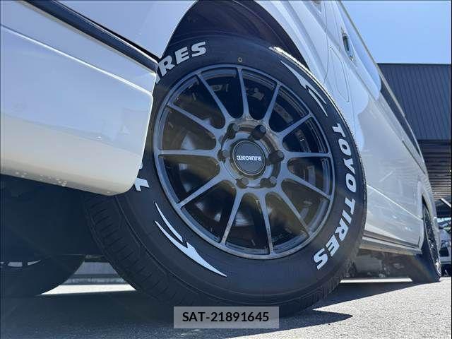 Toyota REGIUSACE VAN 2016-07 6017040-5