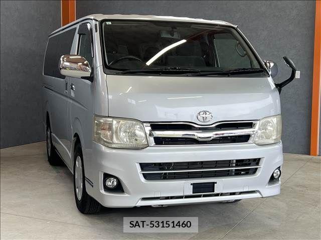 Toyota REGIUSACE VAN 2011-06 6218954-1