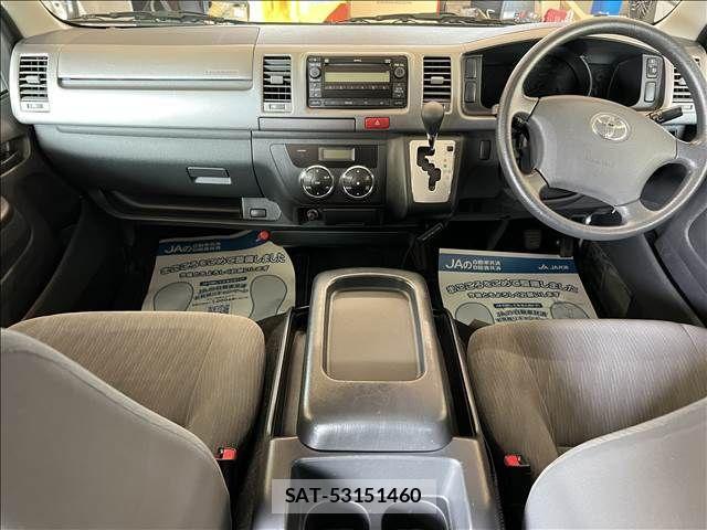 Toyota REGIUSACE VAN 2011-06 6218954-7