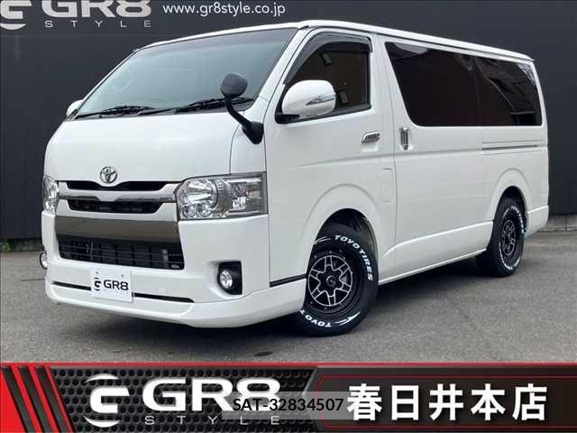 Toyota REGIUSACE VAN 2015-04 6247016-0