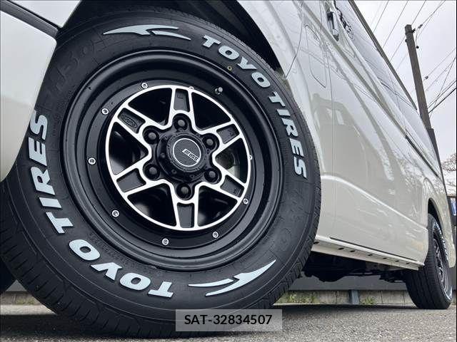 Toyota REGIUSACE VAN 2015-04 6247016-9