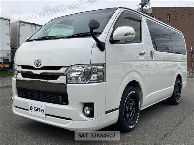 Toyota REGIUSACE VAN 2015-04 6247016-11