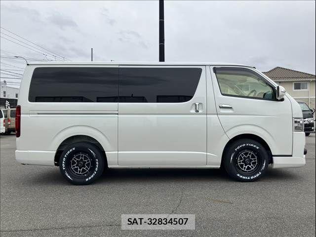 Toyota REGIUSACE VAN 2015-04 6247016-12