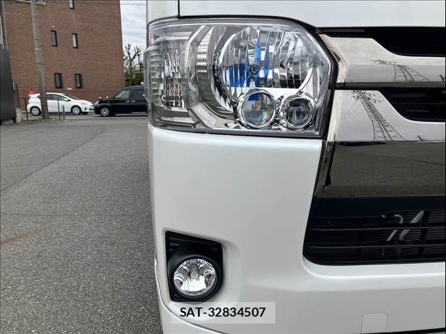 Toyota REGIUSACE VAN 2015-04 6247016-8