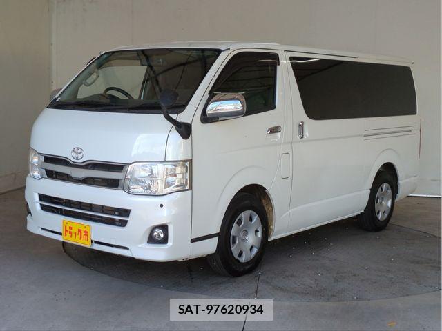 Toyota REGIUSACE VAN 2012-04 6502602-0