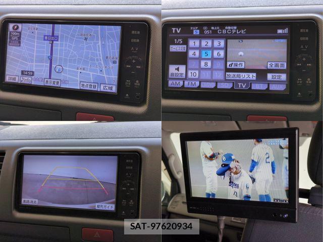 Toyota REGIUSACE VAN 2012-04 6502602-9