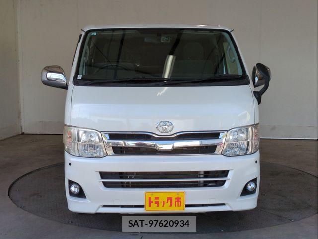 Toyota REGIUSACE VAN 2012-04 6502602-15