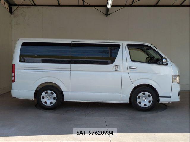 Toyota REGIUSACE VAN 2012-04 6502602-17