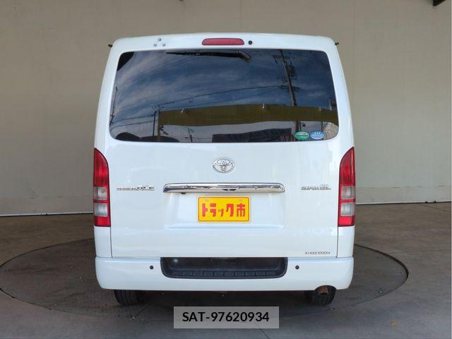 Toyota REGIUSACE VAN 2012-04 6502602-18