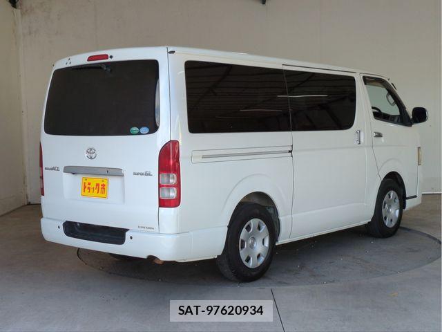 Toyota REGIUSACE VAN 2012-04 6502602-1