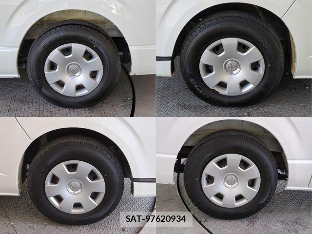 Toyota REGIUSACE VAN 2012-04 6502602-23