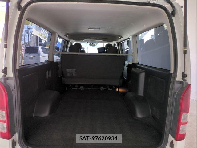 Toyota REGIUSACE VAN 2012-04 6502602-6