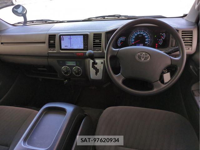 Toyota REGIUSACE VAN 2012-04 6502602-7