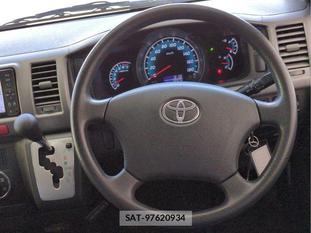Toyota REGIUSACE VAN 2012-04 6502602-8