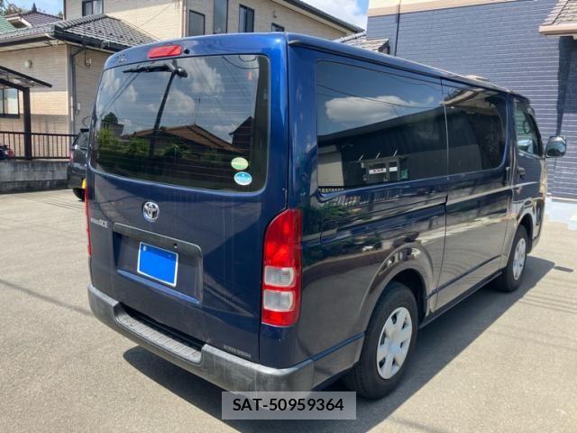 Toyota REGIUSACE VAN 2015-04 6614437-2