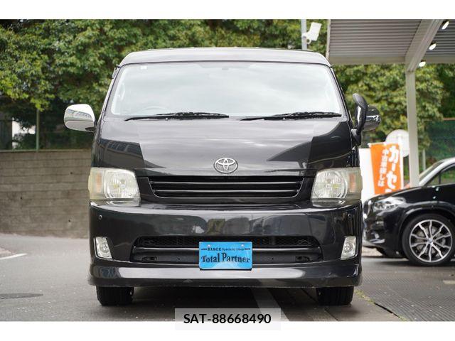 Toyota REGIUSACE VAN 2008-10 6614436-9